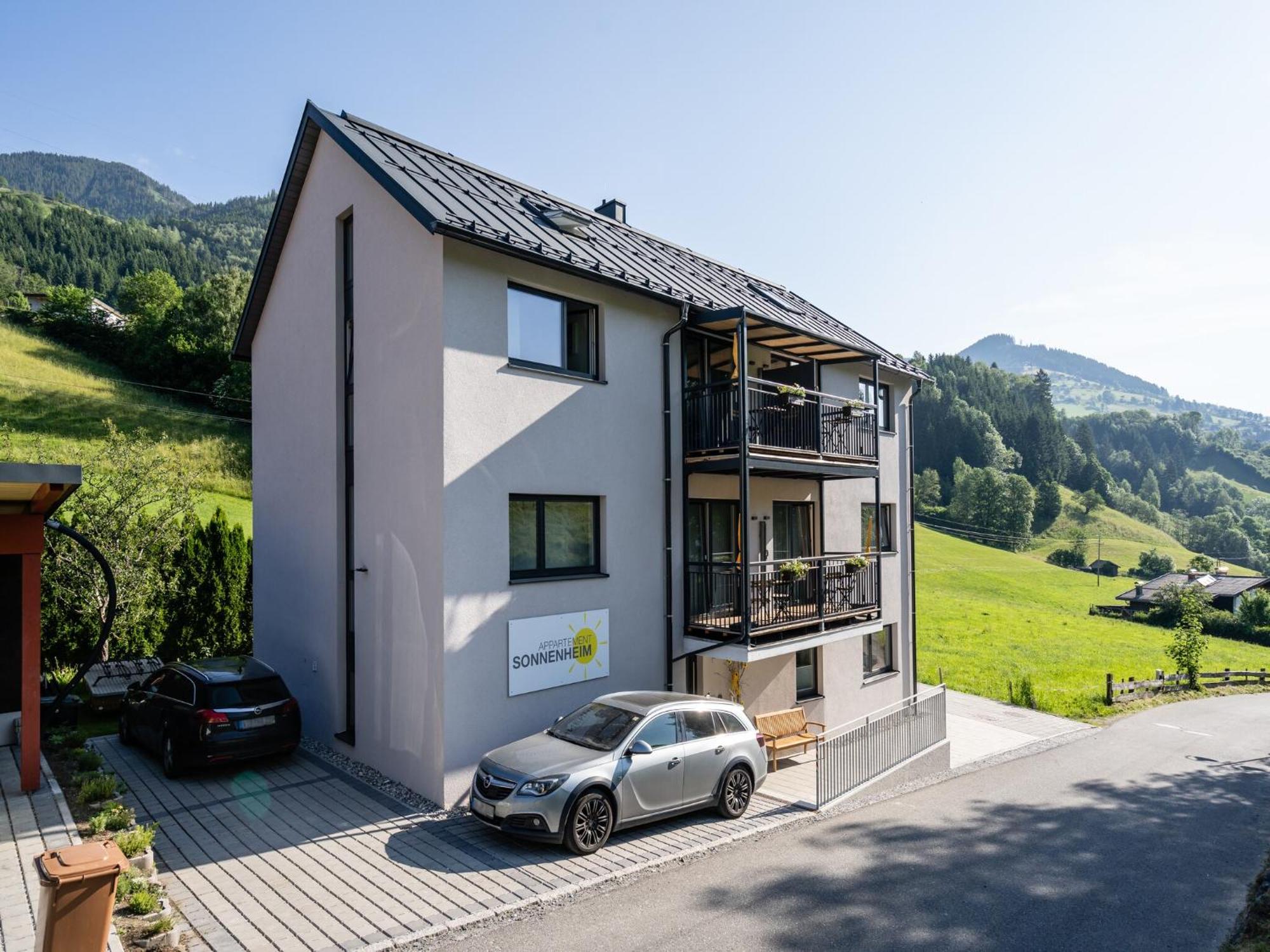 Large Apartment In Sankt Georgen With Balcony Fürstau Zewnętrze zdjęcie
