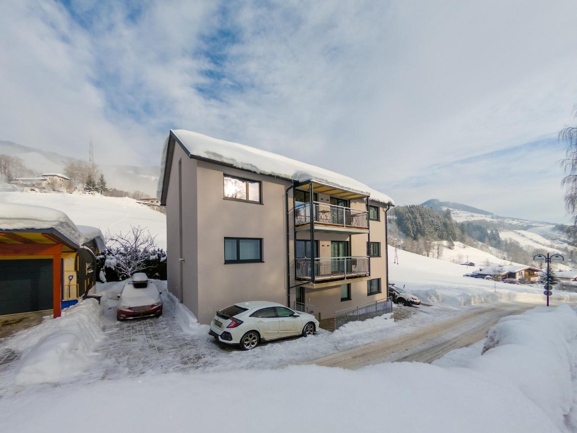 Large Apartment In Sankt Georgen With Balcony Fürstau Zewnętrze zdjęcie