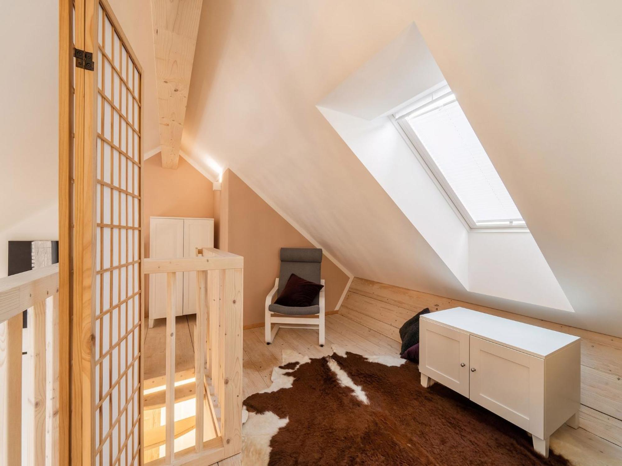 Large Apartment In Sankt Georgen With Balcony Fürstau Zewnętrze zdjęcie