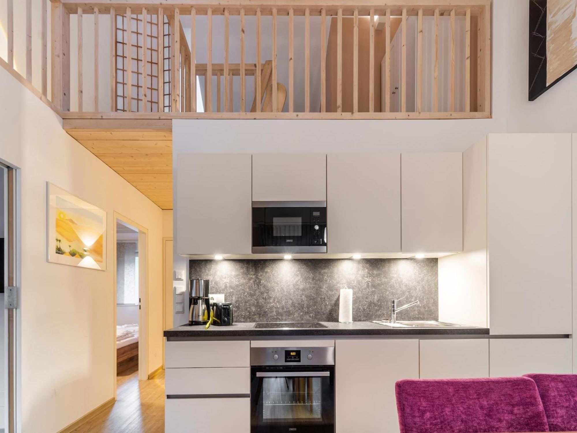 Large Apartment In Sankt Georgen With Balcony Fürstau Zewnętrze zdjęcie