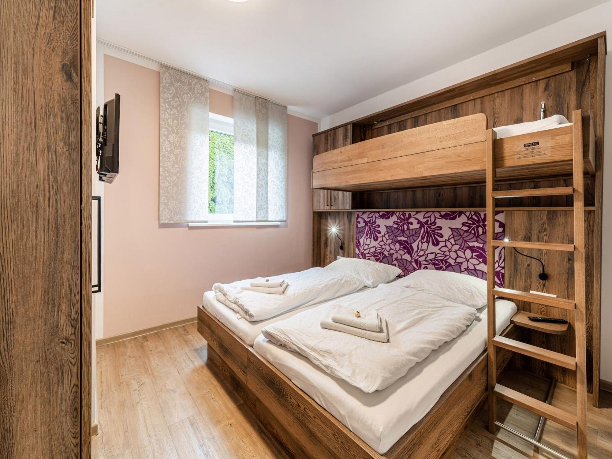 Large Apartment In Sankt Georgen With Balcony Fürstau Zewnętrze zdjęcie