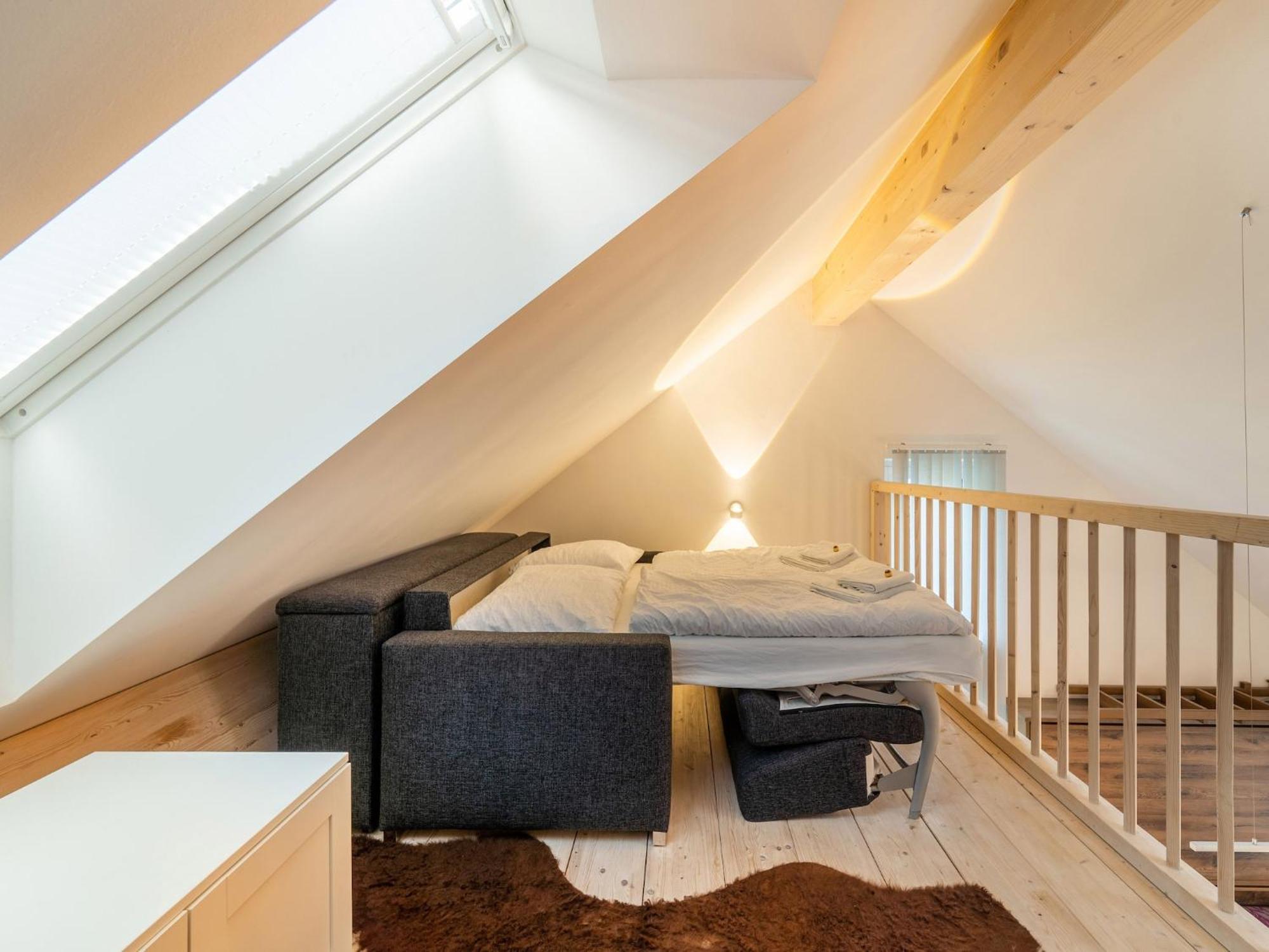 Large Apartment In Sankt Georgen With Balcony Fürstau Zewnętrze zdjęcie