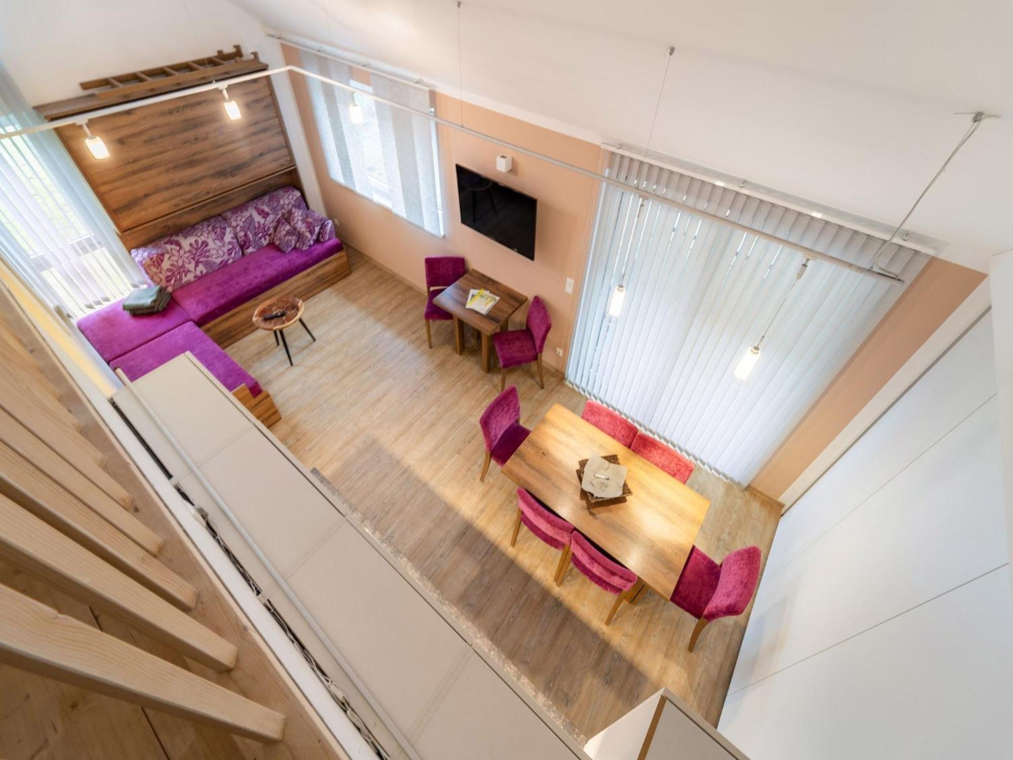 Large Apartment In Sankt Georgen With Balcony Fürstau Zewnętrze zdjęcie