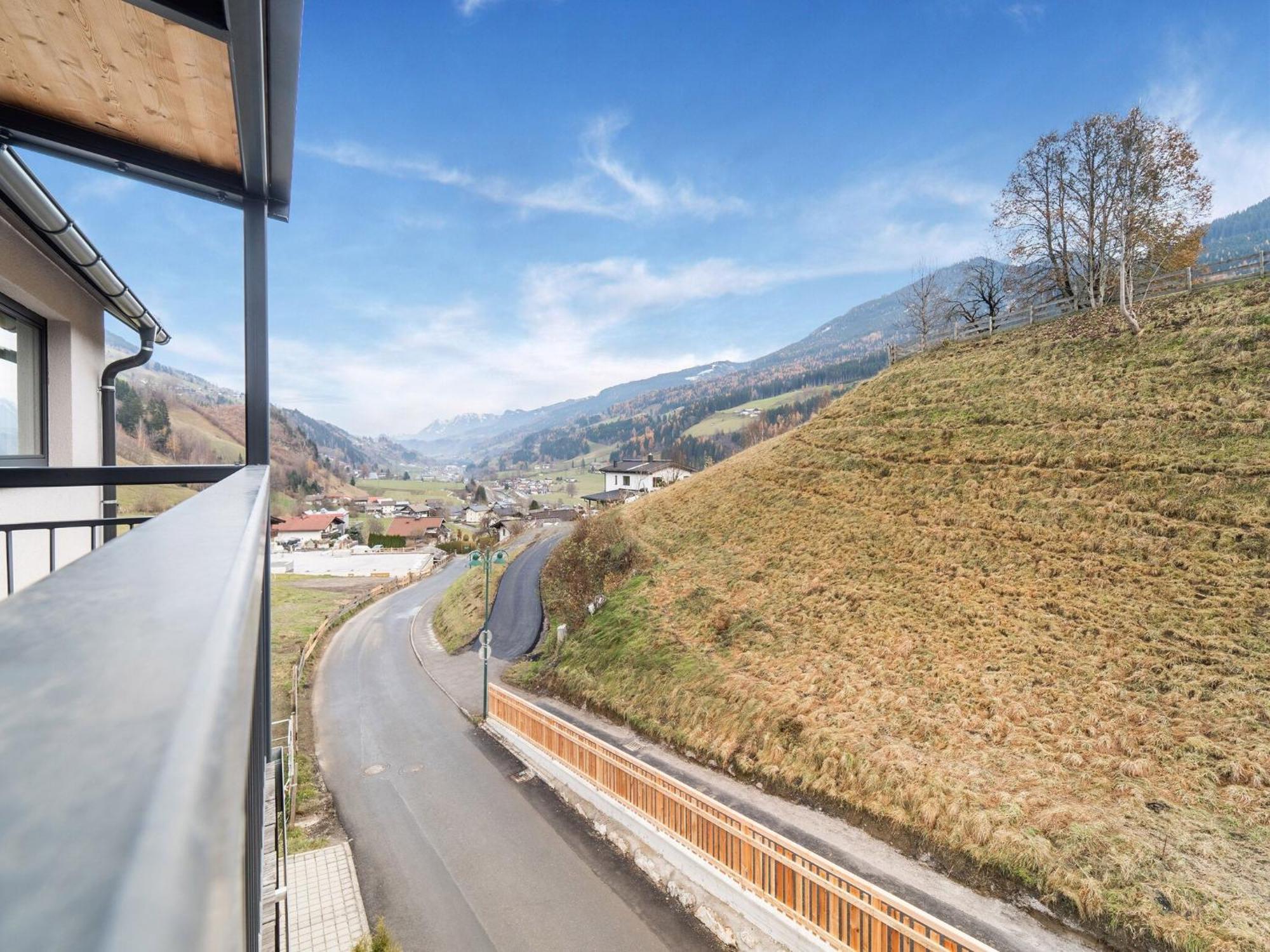 Large Apartment In Sankt Georgen With Balcony Fürstau Zewnętrze zdjęcie
