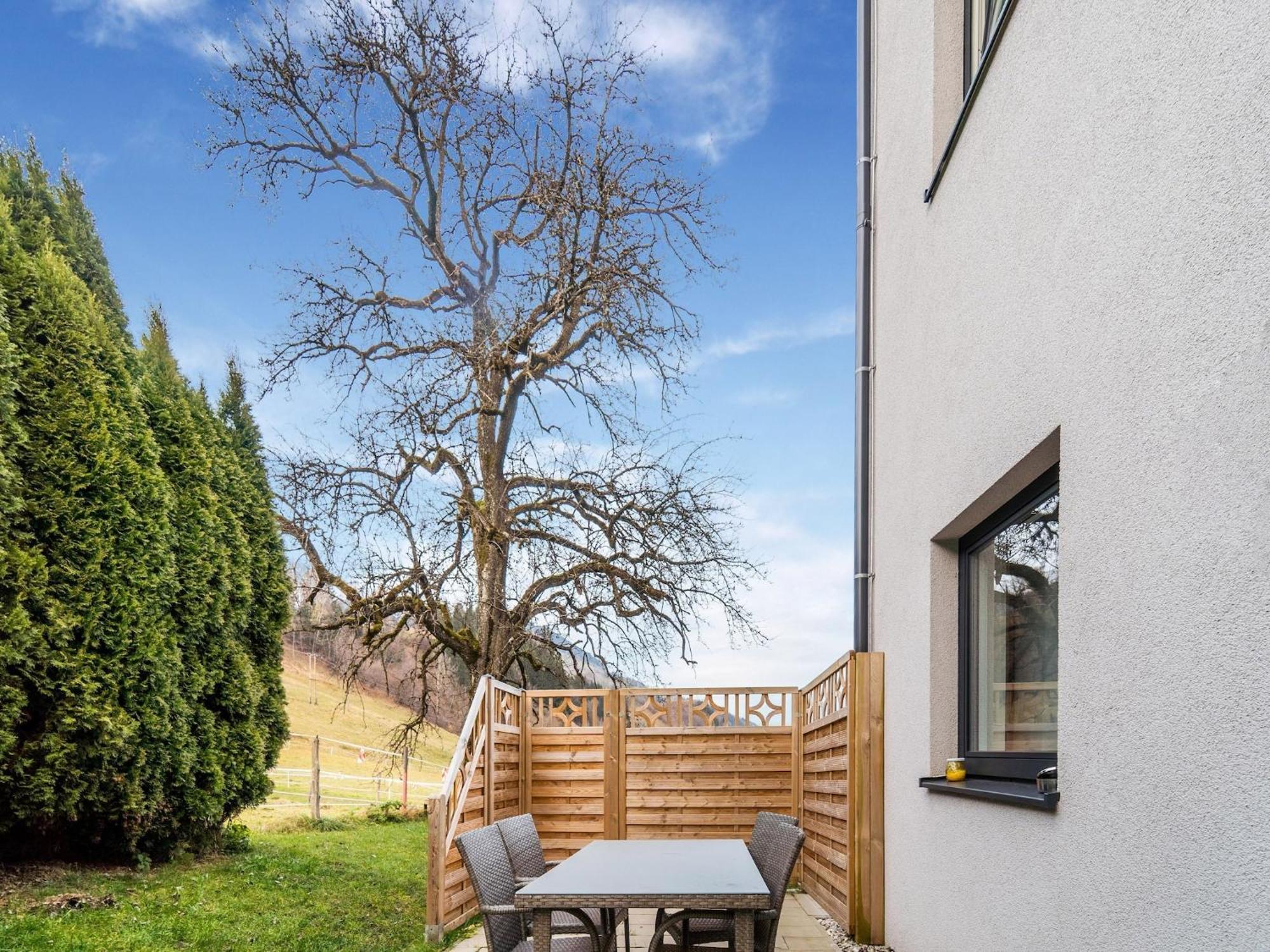 Large Apartment In Sankt Georgen With Balcony Fürstau Zewnętrze zdjęcie