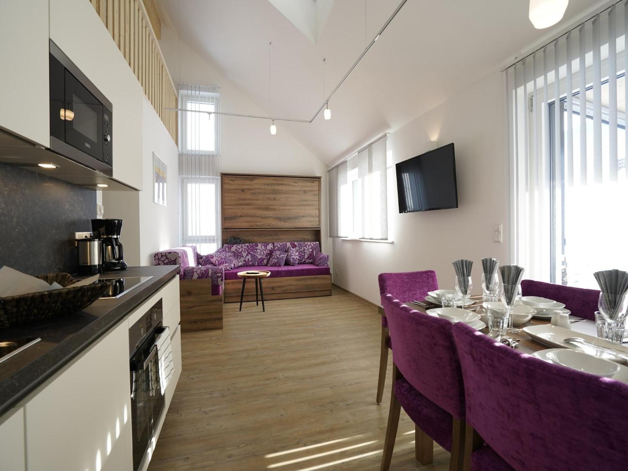 Large Apartment In Sankt Georgen With Balcony Fürstau Zewnętrze zdjęcie