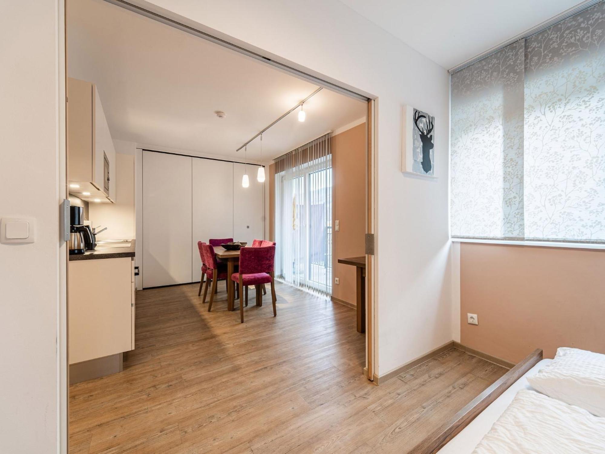 Large Apartment In Sankt Georgen With Balcony Fürstau Zewnętrze zdjęcie