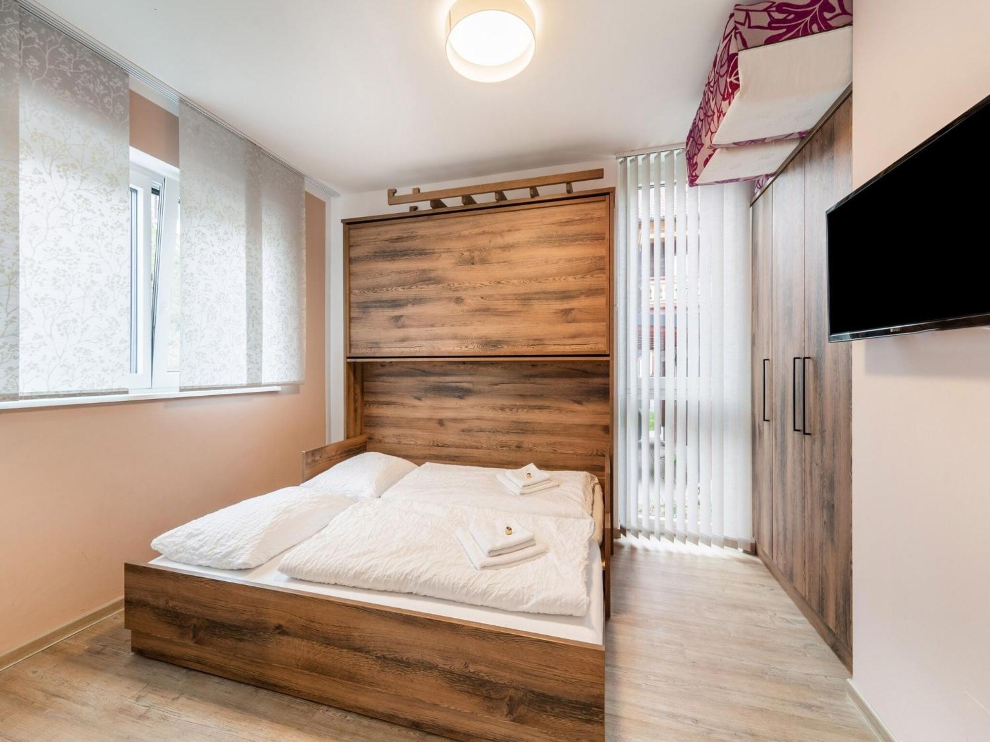 Large Apartment In Sankt Georgen With Balcony Fürstau Zewnętrze zdjęcie