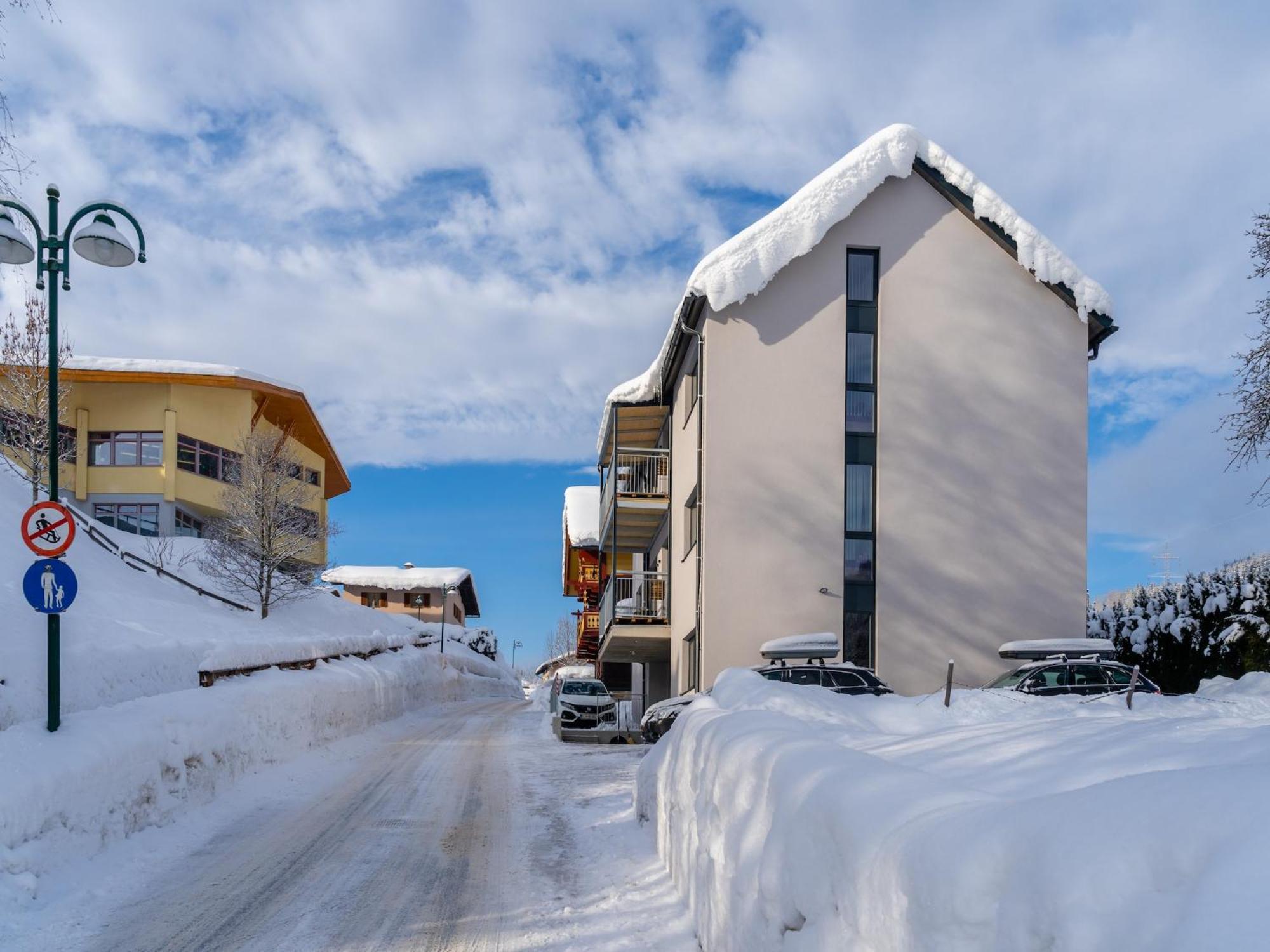 Large Apartment In Sankt Georgen With Balcony Fürstau Zewnętrze zdjęcie