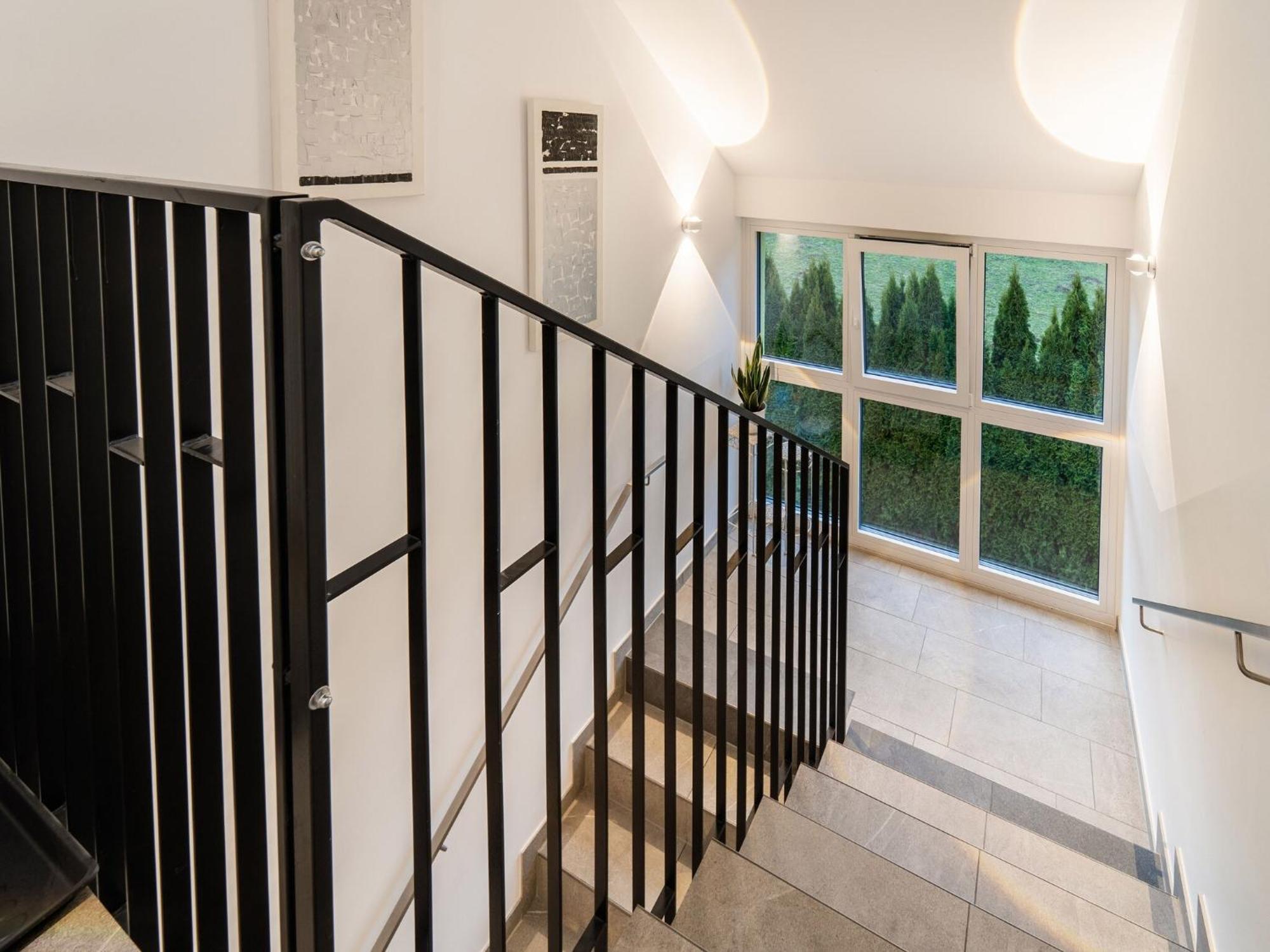 Large Apartment In Sankt Georgen With Balcony Fürstau Zewnętrze zdjęcie