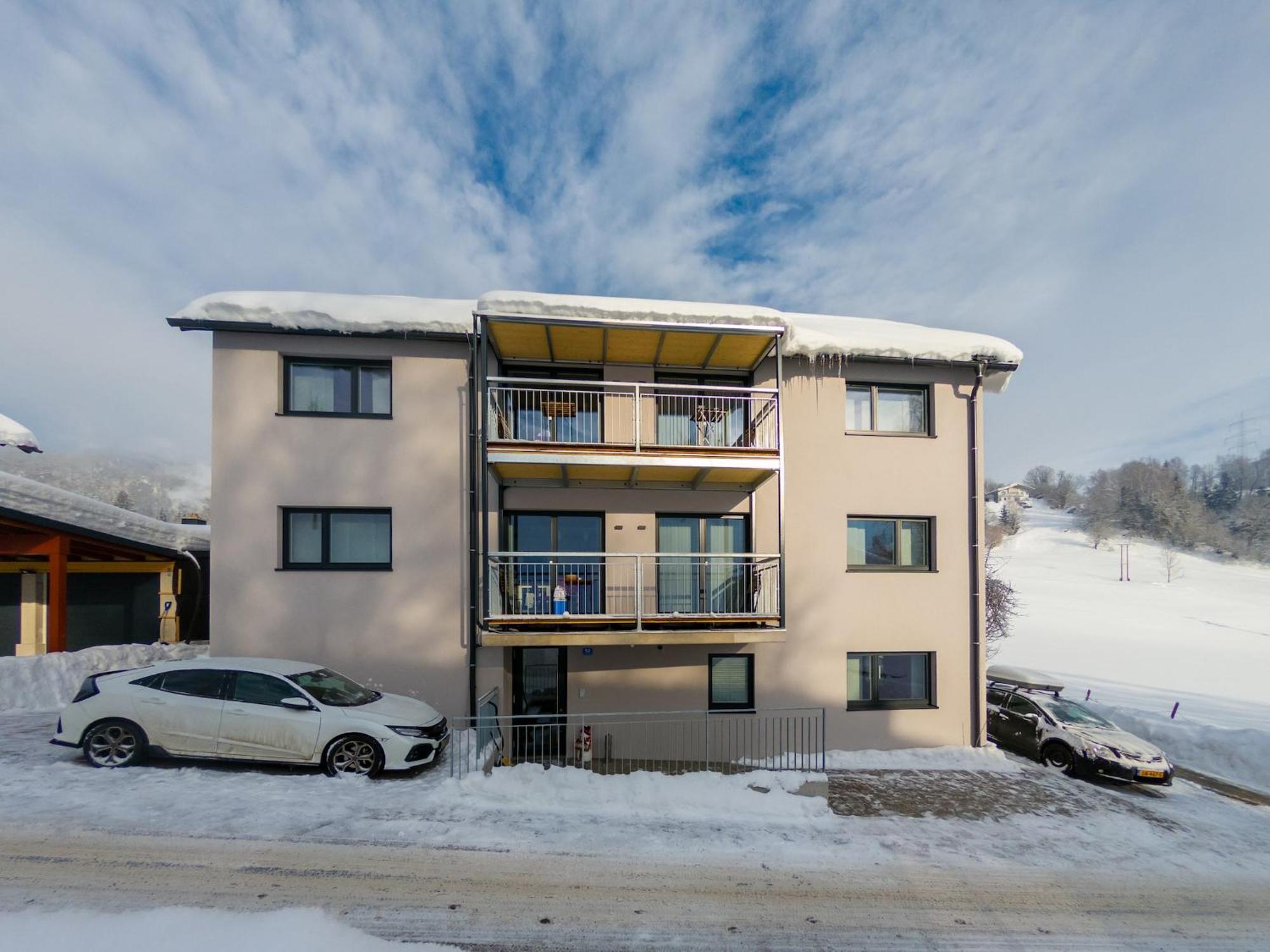 Large Apartment In Sankt Georgen With Balcony Fürstau Zewnętrze zdjęcie