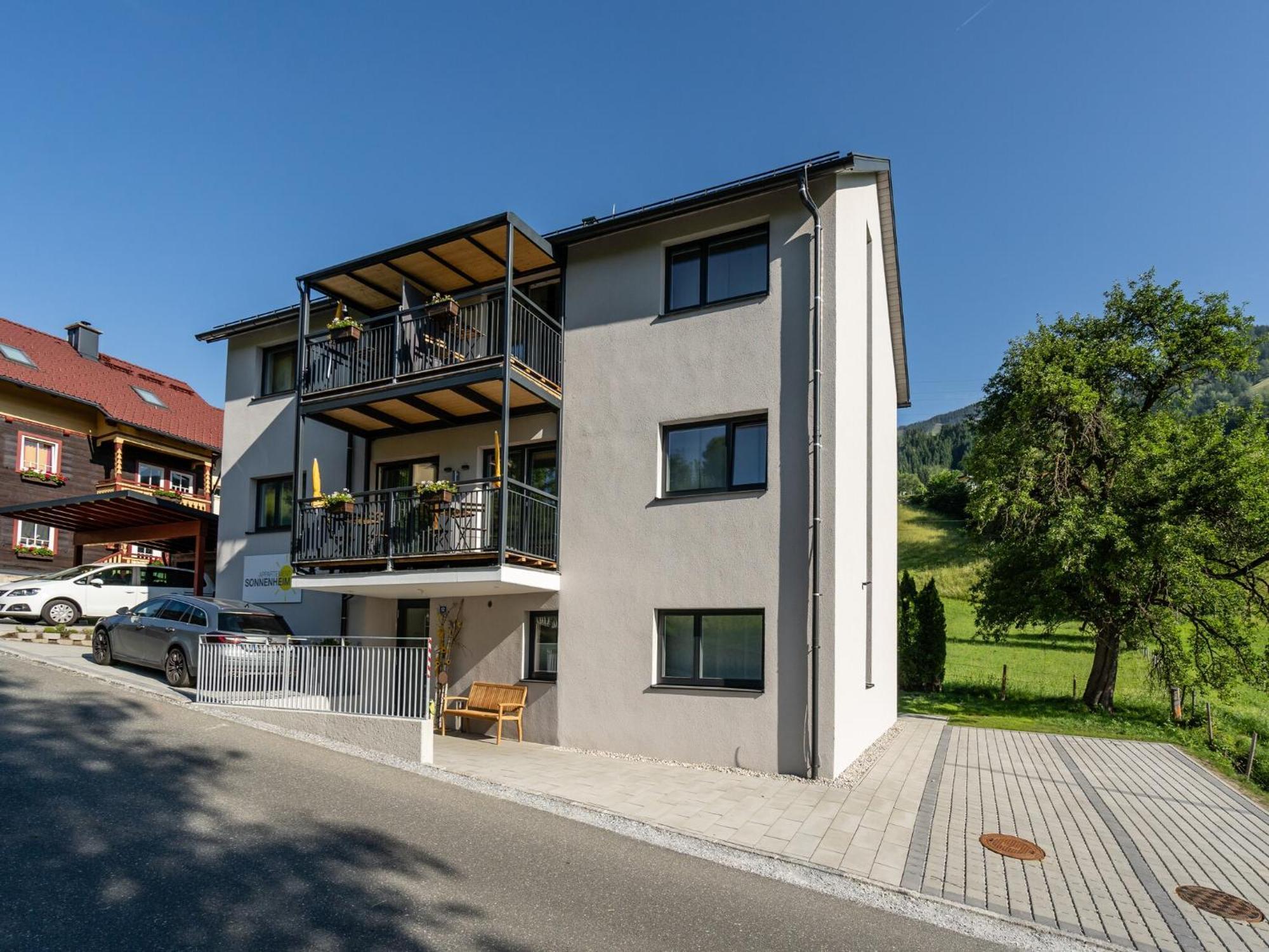 Large Apartment In Sankt Georgen With Balcony Fürstau Zewnętrze zdjęcie