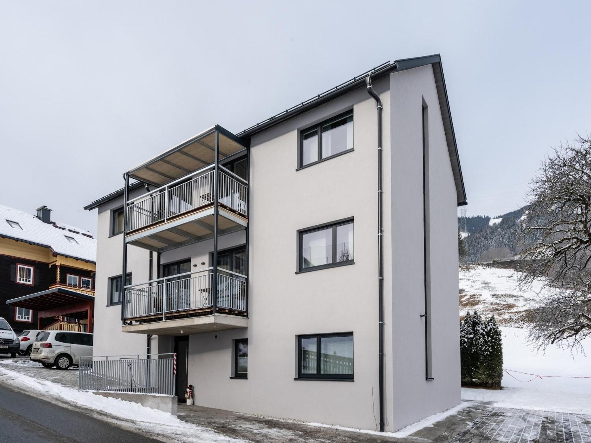 Large Apartment In Sankt Georgen With Balcony Fürstau Zewnętrze zdjęcie