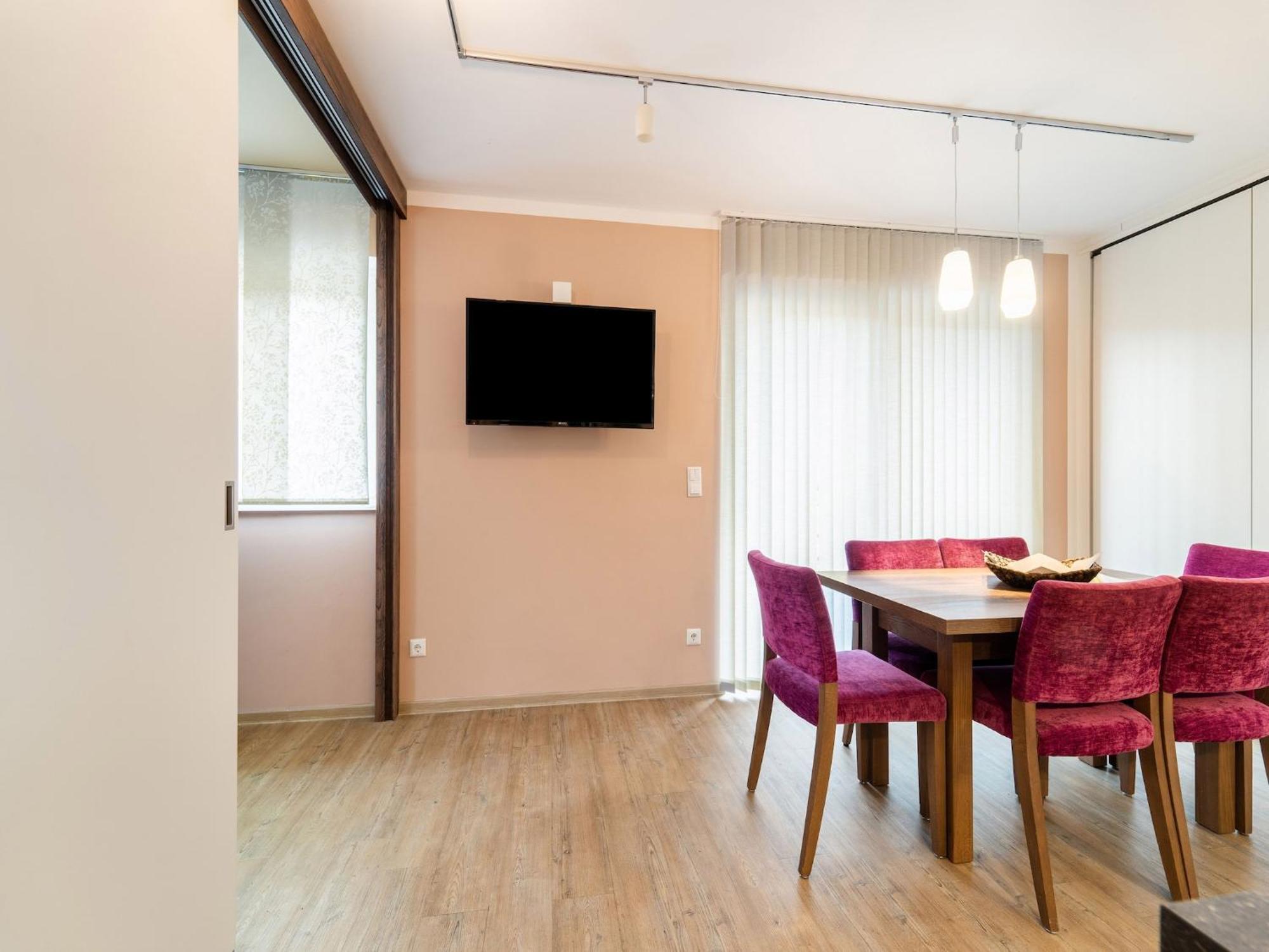 Large Apartment In Sankt Georgen With Balcony Fürstau Zewnętrze zdjęcie