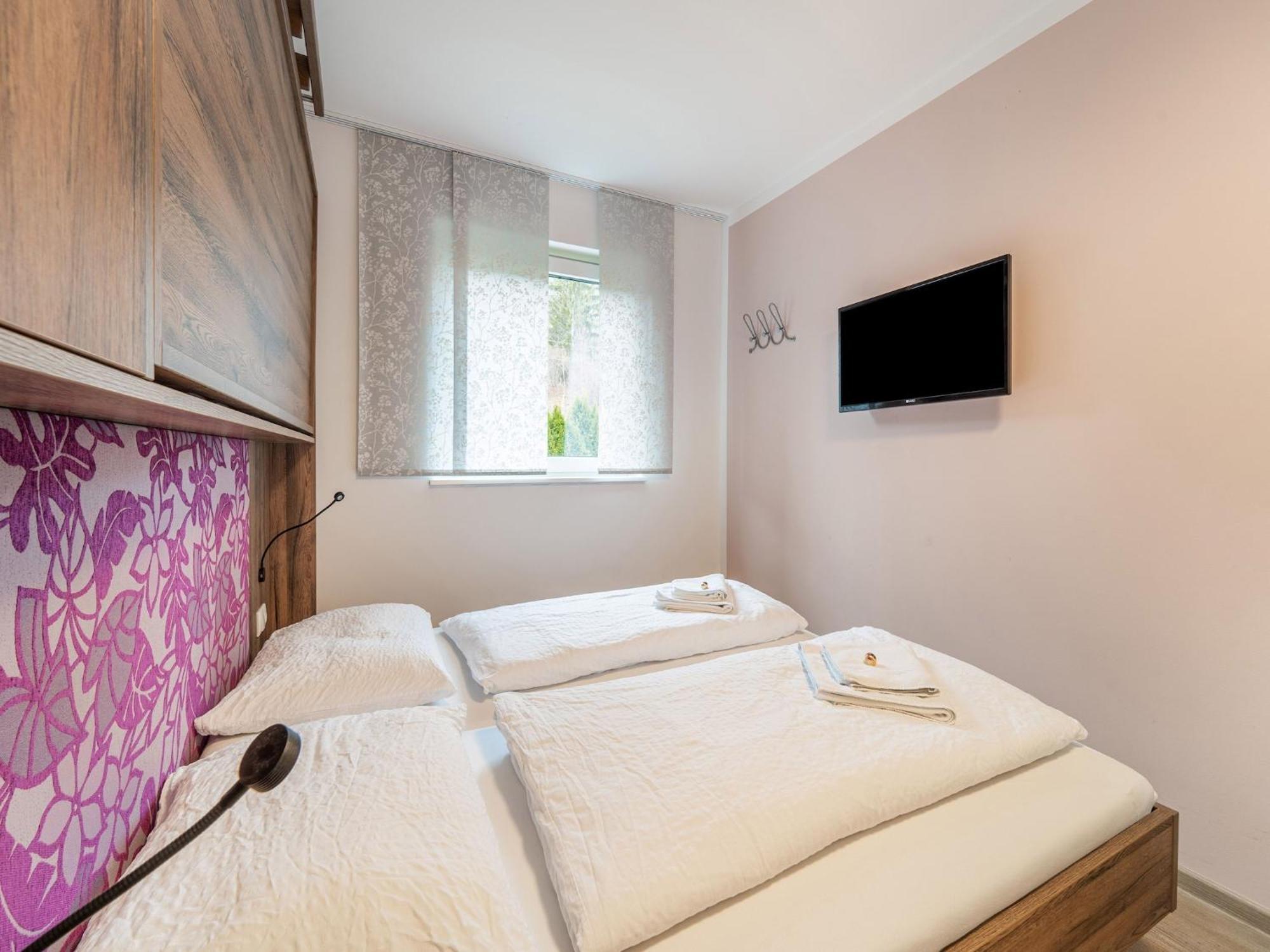 Large Apartment In Sankt Georgen With Balcony Fürstau Zewnętrze zdjęcie